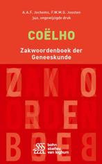 Coelho Zakwoordenboek der Geneeskunde 9789036824965, Zo goed als nieuw
