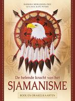 De helende kracht van het Sjamanisme - Boek en orakelkaarten, Verzenden, Gelezen, Barbara Meiklejohn-free