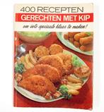 Boek Vintage Gerechten met Kip 400 Recepten 1965 - EL939, Gelezen, Verzenden