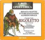 cd digi - Renata Scotto - I Miti Dell Opera Lirica - Giu..., Verzenden, Zo goed als nieuw
