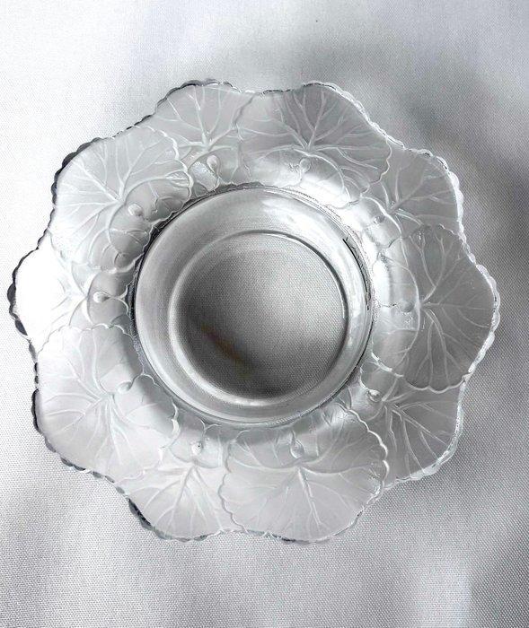 Lalique - Kom - The Honfleur bowl - Kristal, Antiek en Kunst, Antiek | Glas en Kristal