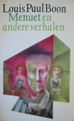 Menuet en andere verhalen / Grote ABC / 220 9789029505345, Verzenden, Gelezen, Boon