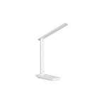 LED Moderne Bureaulamp wit 5 Watt Draadloos opladen Dimbaar, Huis en Inrichting, Lampen | Tafellampen, Ophalen of Verzenden, Nieuw