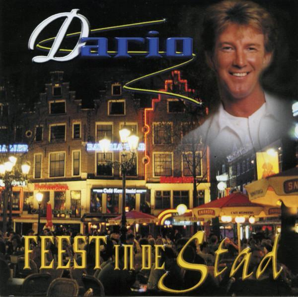 cd - Dario  - Feest In De Stad, Cd's en Dvd's, Cd's | Overige Cd's, Zo goed als nieuw, Verzenden