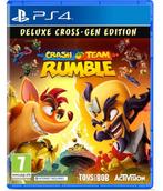 Crash Team Rumble Deluxe - PS4, Nieuw, Verzenden