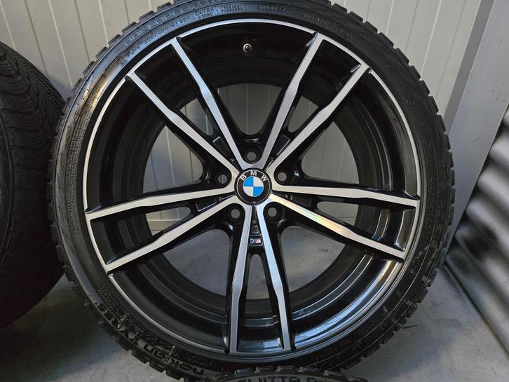 BMW 3 serie G20 G21 4 serie G22 19 inch breedset 791M winter, Auto-onderdelen, Banden en Velgen, 19 inch, Winterbanden, 225 mm