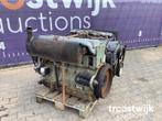 Online Veiling: Dieselmotor Deutz F6L912
