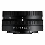 Nikon Z DX 16-50mm F3.5-6.3 VR (Bulk) + 5 jaar Garantie, Ophalen of Verzenden, Nieuw, Groothoeklens, Zoom