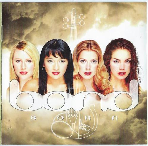 cd - Bond  - Born, Cd's en Dvd's, Cd's | Overige Cd's, Zo goed als nieuw, Verzenden