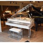 Sebastian Steinwald Oostendorp GP-168 acryl zilver, Muziek en Instrumenten, Piano's, Nieuw, Vleugel