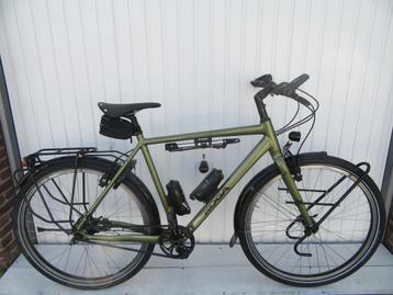 Koga Worldtraveller met Rohloff, Belt, Son 28 nr. 6529 beschikbaar voor biedingen