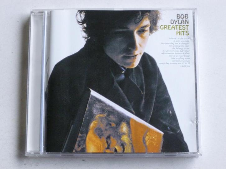 Bob Dylan - Greatest Hits (SBM), Cd's en Dvd's, Cd's | Pop, Zo goed als nieuw, Verzenden