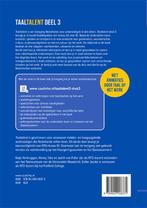 Taaltalent / deel 3 9789046908372 Katja Verbruggen, Boeken, Verzenden, Zo goed als nieuw, Katja Verbruggen