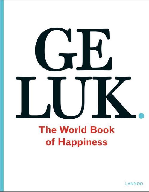 Geluk. The World Book of Happiness 9789020990669, Boeken, Psychologie, Gelezen, Verzenden