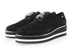 Softwaves Espadrilles in maat 40 Zwart | 10% extra korting, Verzenden, Zwart, Zo goed als nieuw, Softwaves