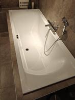 Ligbad 180x80 incl thermostaatkraan - 0008, Doe-het-zelf en Verbouw, Sanitair, Ophalen, Nieuw