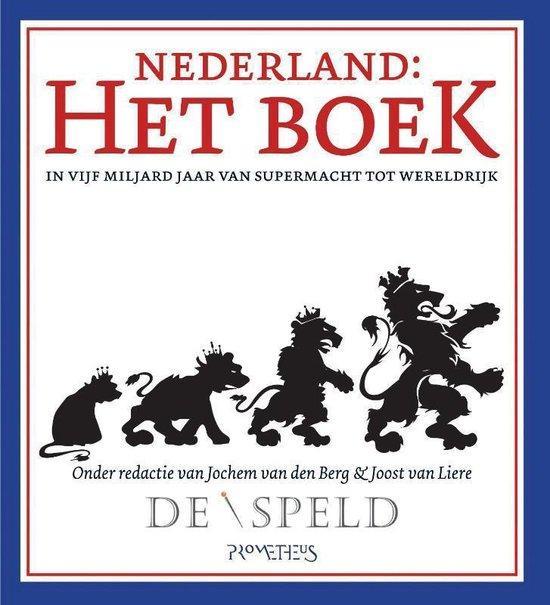 Nederland : het boek, Boeken, Overige Boeken, Ophalen of Verzenden