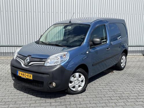 Renault Kangoo  | Financial Lease voor 176 p/mnd, Auto's, Renault, Te koop, Zwart, Handgeschakeld, Overige carrosserieën, Overige kleuren