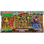 (Pre-order) Teenage Mutant Ninja Turtles Action Figures 1..., Verzamelen, Poppetjes en Figuurtjes, Verzenden, Zo goed als nieuw