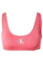 -40% Calvin Klein  Calvin Klein Bralette bikinis  maat S, Kleding | Dames, Badmode en Zwemkleding, Verzenden, Nieuw, Roze