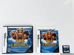 Nintendo DS - Age Of Empires - The Age Of Kings - USA, Verzenden, Gebruikt