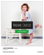 JURK POMPOEN - MADAME CREATIEF 9789401417730, Verzenden, Gelezen, Catharine Deweerdt