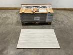 Veiling - 9,15m² Purity Pulse eiken grijs  laminaatvloer, Doe-het-zelf en Verbouw, Nieuw