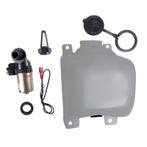 Omix OEM Washer Bottle Kit w/ Pump & Filter 72-86 CJ, Ophalen of Verzenden, Nieuw