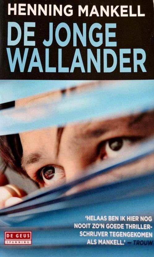 De Jonge Wallander, Henning Mankell 9789044521207, Boeken, Overige Boeken, Gelezen, Verzenden