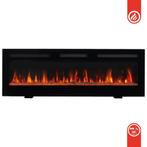 Elektrische haard MARLON - Elektrische 3-in-1 haard met verw, Huis en Inrichting, Kachels, Verzenden, Nieuw