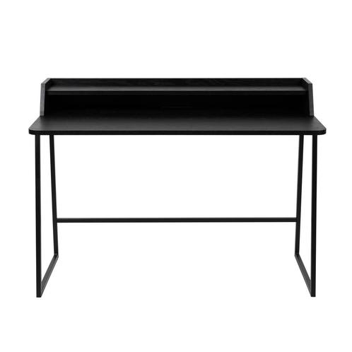 *WOONWINKEL* Bureau Zwart, Huis en Inrichting, Bureaus, Nieuw, Verzenden