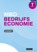 MBO Bedrijfseconomie Expert Theorieboek 9789463174206, Boeken, Zo goed als nieuw, Verzenden