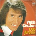 vinyl single 7 inch - Udo JÃ¼rgens - Wilde Kirschen, Verzenden, Zo goed als nieuw