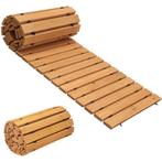 MaxxGarden Houten tuinpad - 244x45x1.5cm (Tuingereedschap), Tuin en Terras, Hand-tuingereedschap, Verzenden, Nieuw