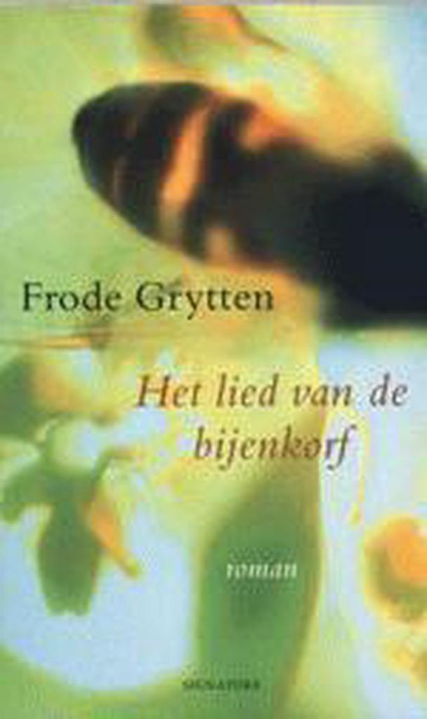 LIED VAN DE BIJENKORF 9789056720391 F. Grytten, Boeken, Romans, Gelezen, Verzenden