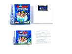 Worms World Party [Gameboy Advance], Spelcomputers en Games, Games | Nintendo Game Boy, Ophalen of Verzenden, Zo goed als nieuw