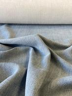 Prachtige en consistente stone wash jeansstof gemaakt in