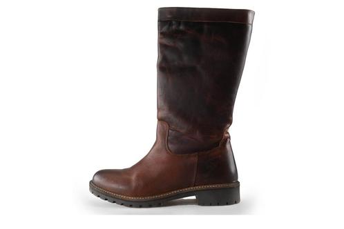 Travelin Laarzen in maat 41 Bruin | 10% extra korting, Kleding | Dames, Schoenen, Bruin, Gedragen, Hoge laarzen, Verzenden
