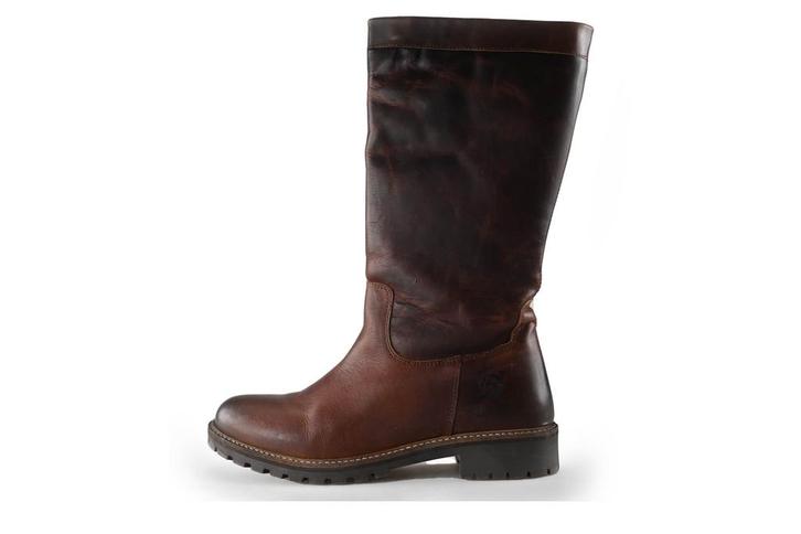 Travelin Laarzen in maat 41 Bruin | 10% korting, Kleding | Dames, Schoenen, Bruin, Gedragen, Hoge laarzen, Verzenden