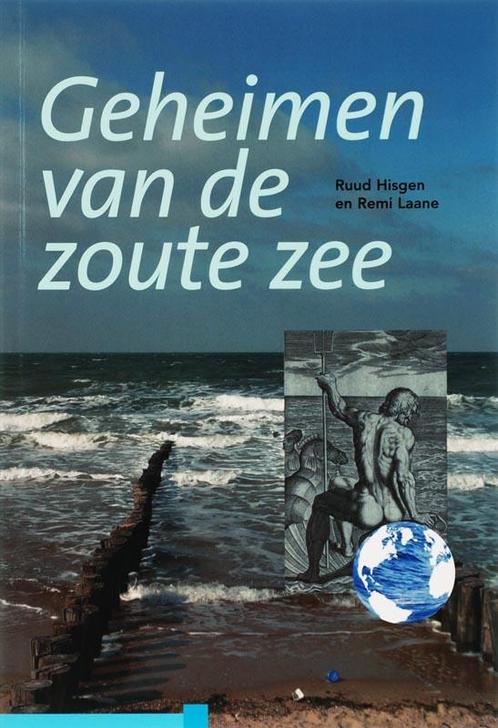 Geheimen van de zoute zee 9789085710370 R. Hisgen, Boeken, Wetenschap, Zo goed als nieuw, Verzenden