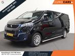 Peugeot Expert | Zakelijke Lease v.a. €460.9 pm, Automaat, Stof, Gebruikt, Euro 6