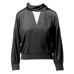 -30% K-Design  K-Design Top z880-black  maat XXL, Kleding | Dames, Verzenden, Nieuw, Zwart