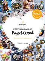 Boek Lekker eten en afvallen met Project Gezond deel 2 97890, Boeken, Verzenden, Zo goed als nieuw