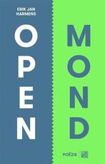 Open Mond |  NIEUW | Harmens, Erik Jan | 9789048841462, Boeken, Ophalen of Verzenden, Nieuw, Harmens, Erik Jan
