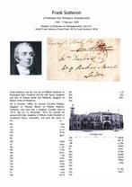 Groot-Brittannië 1831/1831 - RR-GB Vrije Front 1831, Gestempeld