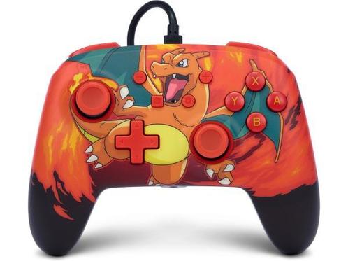 Veiling - PowerA Verbeterde Bedrade Controller - Nintendo Sw, Spelcomputers en Games, Spelcomputers | Nintendo Switch, Gebruikt