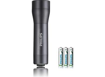 Philips Zaklamp - LED - 120 lumen - IPX4 Waterdicht beschikbaar voor biedingen
