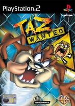 Taz Wanted (PlayStation 2), Spelcomputers en Games, Verzenden, Gebruikt
