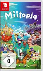 Miitopia-Duits (NSW) Gebruikt, Spelcomputers en Games, Ophalen of Verzenden, Zo goed als nieuw