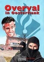 Overval In Oosterflank 9789059521438 Ben de Raaf, Boeken, Kinderboeken | Jeugd | 13 jaar en ouder, Verzenden, Gelezen, Ben de Raaf